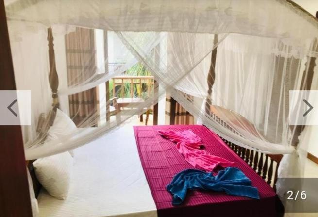 Windy Garden Bed and Breakfast Galle Buitenkant foto