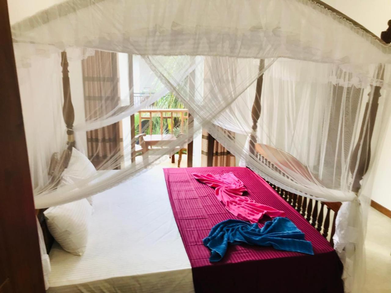 Windy Garden Bed and Breakfast Galle Buitenkant foto